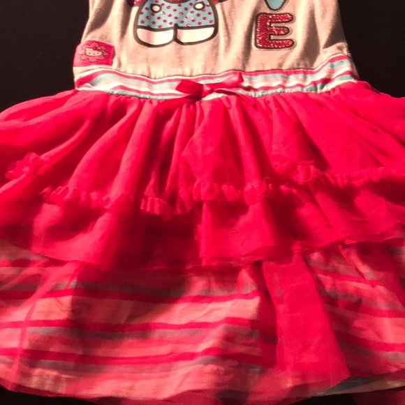 Miss Kitty fun dress - Picture 3 of 4